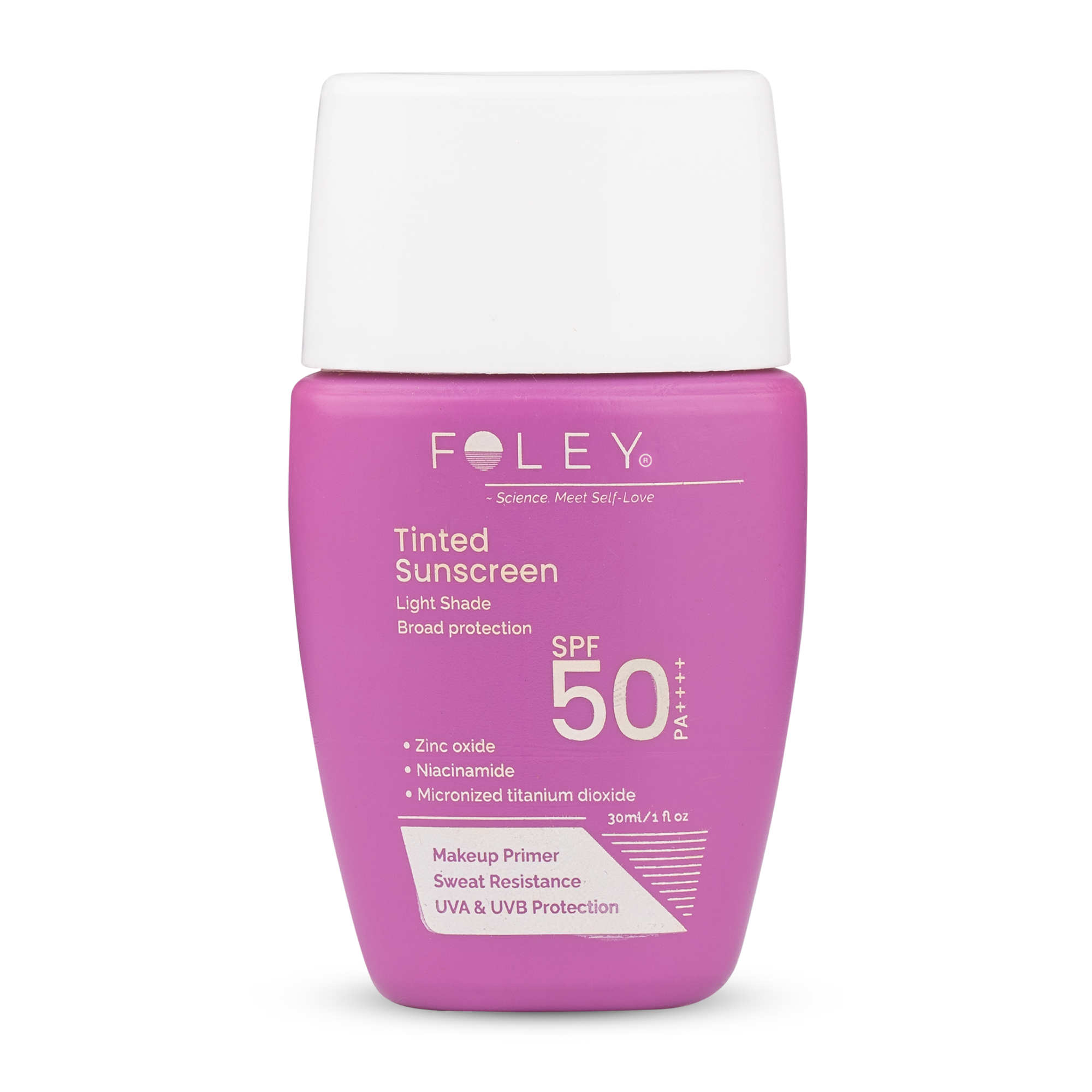 Tinted Sunscreen