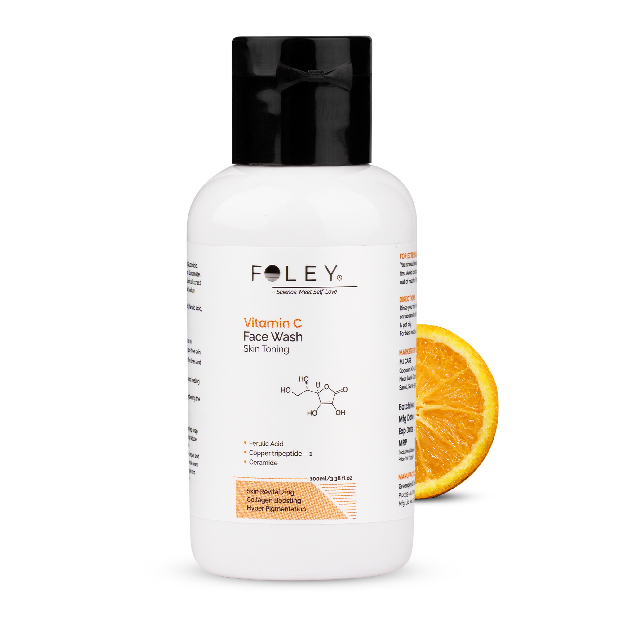 Vitamin C Face Wash