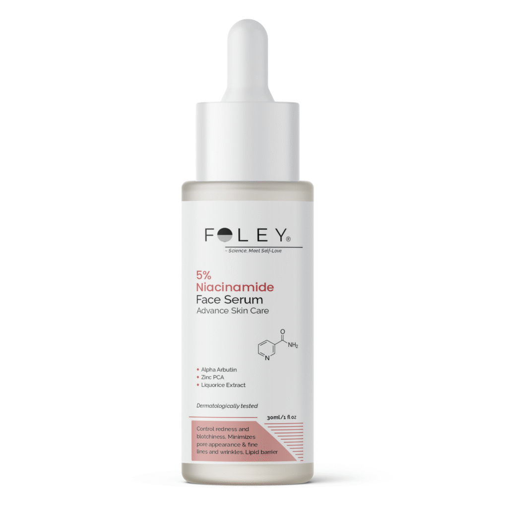 Foley 5% Niacinamide Serum