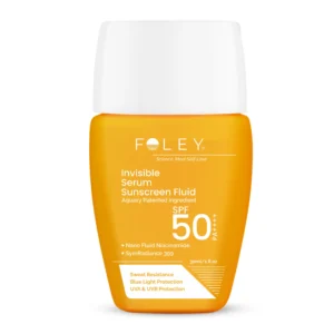 Foley Fluid Sunscreen