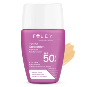 Foley Tinted Sunscreen