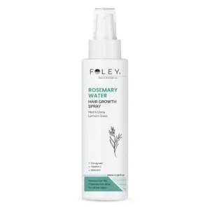 FOLEY Rosemary Water Spray for Hair Growth