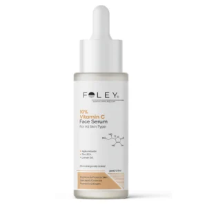 FOLEY Vitamin C 10% Serum
